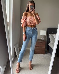 Style Année 80, Fall Fashion Dresses, Diy Vetement, Zara Top, Women's Summer Fashion, Ladies Tops Fashion, Primavera Estate, Moda Fashion