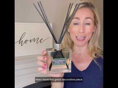 Easy HOMEMADE "Reed" Essential Oil DIFFUSER - YouTube Southern Elegance, Diffuser Oil, Black Bamboo, 1 Place, Easy Homemade, Reed Diffuser, Essential Oil Diffuser, Oil Diffuser