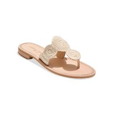 Elevate your summer look with Jacks Crochet Sandal, a must-have style of the season. Featuring a signature rondelle detail in the trendy crochet material and a stitch detail on the footbed, these sandals offer all the features and benefits of the classic Jacks. With a variety of colors to choose from, they are the perfect addition to any outfit, allowing you to make a stylish statement. --details-- 0.62" Heel Height Cotton Crochet Upper Pig Skin Leather Lining Rubber Sole Style Number: 111241SA1 Flat Wedges, Crochet Sandals, Beautiful Sandals, Pig Skin, Flat Sneakers, Wedding With Kids, Cotton Crochet, Kids Sneakers, Mommy And Me