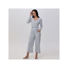 You'll sleep in comfort in this women's Adyson Parker ballet wrap pajama top & pajama pants set. Click on this INTIMATES & SLEEPWEAR GUIDE to find the perfect fit and more! You'll sleep in comfort in this women's Adyson Parker ballet wrap pajama top & pajama pants set. Click on this INTIMATES & SLEEPWEAR GUIDE to find the perfect fit and more! FEATURES Includes pajama top and pajama pants Cozy construction Straight hem Top: long set-in sleeves, v-neck Pants: elastic waistband, 2 side seam patch Hem Top, Pajama Top, Pants Set, Pajama Pants, Light Grey, Perfect Fit, Ballet, Sleep, V Neck