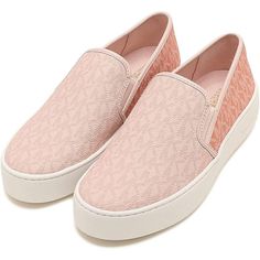 Teddi Slip On Sneaker In Sherbert Mfsrp: $175.00 Combining Style With Pragmatic Ease, The Teddi Sneaker Is Made From Signature-Print Canvas And Boasts A Bold Platform Sole. Team This Slip-On Pair With Everything From The Seasons Cotton Dresses To Cropped Denim And A Tee. Sneaker Logo-Print Canvas 89.4% Coated Canvas/9.6% Polyester/1% Polyurethane Lining: Cotton Sole: Rubber Round Toe Slip Fastening Imported Brand New In Box Michael Kors Slip-on Sneakers For Spring, Michael Kors Sneakers With Textured Sole, Michael Kors Slip-on Sneakers, Michael Kors Leather Slip-on Sneakers, Michael Kors Pink Sneakers With Round Toe, Michael Kors Pink Synthetic Sneakers, Michael Kors Pink Round Toe Sneakers, Michael Kors Pink Low-top Sneakers, Michael Kors Spring Sneakers