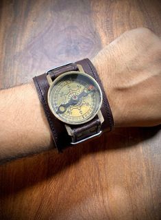 Turn around time is 1 business day and we ship your order in 1 day after you placed your order. Delivery usually takes to USA, CANADA, AUSTRALIA AND EUROPE JUST 2-4 DAYS.Leather Strap Steampunk Wrist Watch Brass And Leather Compass Bracelet, Perfect For Adventures , Memorial Gift, Adventures Gift,Camping giftBeautiful Design Decorative Compass For Your Adventures/ Home/Office/Garage. This Is Best Gift To Your Loves Ones. And To Yourself.** IMPORTANT MESSAGE ABOUT DELIVERY **--------------------- Compass Watch, Home Office Garage, Engraved Compass, Compass Bracelet, Valentine Gifts For Husband, Adventure Gifts, Important Message, Compass Necklace, Vintage Mens Fashion