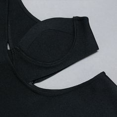 Our Style No.PZL303990%Polyester. 10%SpandexMade in ChinaVery StretchyGentle Dry Clean Only Black High Stretch Bodycon Dress For Summer, Black Backless Bodycon Dress With Built-in Bra, Black Sleeveless Bodycon Tank Top, Black Bodycon Sleeveless Tank Top, Sleeveless Elastane Bodycon Dress For Club, Black Stretch Tank Top For Party, Stretch Black Tank Top For Party, Black Stretch Elastane Bodycon Dress, Black Sleeveless Stretch Bodycon Dress