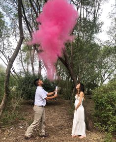 Powder Gender Reveal, Easter Pregnancy Announcement, Maternity Photography Poses Outdoors, Motion Photography, Gender Reveal Party Decorations, Maternity Photography Poses