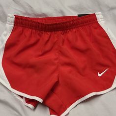 Brand New With Tags Extra Small Girls Nike Shorts. Nike Soccer Shorts, Nike Pro Spandex Shorts, Nike Tempo Shorts, Black Nike Shorts, Nike Pro Spandex, Girls Nike, Nike Bottoms, Soccer Shorts, Nikes Girl