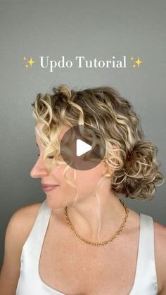 Lulu ➿curly wavy hair care + styling on Instagram: "Curly Updo Inspo  Save this one for later! ❤️  This classic low side bun is perfect for any occasion!  I used a bit of the @curlsmith_official Shine Gel to smooth flyaways, and then secured the style with the @curlsmith_official hairspray.   #curlyhair #curly #curlyhairstyles #curlyupdo" Buns On Curly Hair, How To Do Curly Hair Updo, Curly Side Updo, Updo With Natural Curly Hair, Side Curly Hairstyles Wedding, Long Hair Curly Updo, Wedding Guest Updo Curly Hair, Low Bun For Curly Hair Loose Updo, Updos On Curly Hair