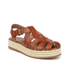 Zodiac-Greta Platform Sandal Add to your summery collection with the Greta sandal from Zodiac. This fisherman style pair sports a beachy, woven platform midsole that elevates the mood. Sandal For Women, Fisherman Style, Fisherman Sandals, Espadrilles Platform, Famous Footwear, Espadrille Sandals, Brown Sandals, Sandal Fashion, Shop Sandals