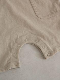 - Lightweight and breathable summer cotton jumpsuit- 100% Cotton- Bottom snap closure for additional comfort and easy diaper change- Available in ivory, beige, camel and charcoal- Made in South Korea*Matching shorts set for toddlers sold separately CareMachine wash cold with like colors.Do not bleach. Tumble dry low.Cool iron if needed. Do not dry clean. Beige Cotton Bubble Romper For Summer, Summer Beige Cotton Bubble Romper, Beige Bubble Romper For Summer Playtime, Beige Summer Bubble Romper For Playtime, Summer Beige Bubble Romper For Playtime, Casual Cream Bubble Romper For Summer, Casual Beige Bubble Romper For Playtime, Summer Cotton Jumpsuits And Rompers For Everyday, Everyday Summer Cotton Jumpsuits And Rompers