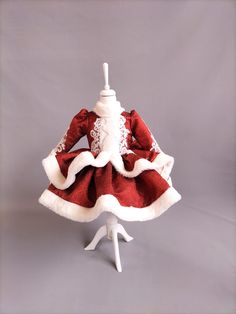 Red Princess Dress For Christmas Dress-up, Fitted Winter Celebration Dress, Christmas Celebration Dress With Long Sleeves, Long Sleeve Christmas Celebration Dress, Christmas Celebration Long Sleeve Dress, Christmas Long Sleeve Princess Dress, Long Sleeve Winter Festive Princess Dress, Fitted Princess Dress For Christmas Dress-up, Red Princess Dress For Celebration