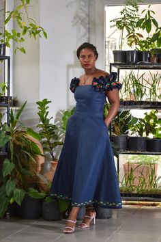 Wrap Belt, Linen Midi Dress, Belted Midi Dress, Embroidered Linen, Navy Midi Dress, Dillard's, Off The Shoulder, Off Shoulder, Midi Dress