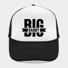 Best gift idea for Dad to offer in different occasions, Birthday, Patrick's, Christmas, Halloween... -- Choose from our vast selection of Trucker hats to match with your favorite design to make the perfect custom graphic Hat. Customize your color! For men and women. Customizable Novelty Trucker Hat, Father's Day Gift Trucker Hat With Curved Brim, Funny Customizable Trucker Hat, Customizable Funny Trucker Hat, Novelty Customizable Trucker Hat, Funny Black Hats For Gift, Funny White Hat For Gift, Funny Black Hats For Gifts, Funny Black Hat For Gift