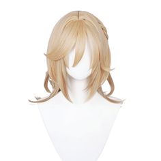 Genshin Impact Kaveh Cosplay Wig Heat Resistant Synthetic Hair Carnival Halloween Party PropsMaterial：High Temperature Fiber Package included:Wig Shipping:  1.Processing time: 7-15 days.  2.Standard Shipping: 10-15 days. 3.Fast Shipping: 5-8 days. 4.Attention: For Quick Use, Make sure you will choose fast shipping! Genshin Impact Hairstyles, Kaveh Cosplay, Genshin Impact Kaveh, Carnival Halloween Party, Halloween Party Props, Carnival Halloween, Male Cosplay, Hair Net, Wig Caps