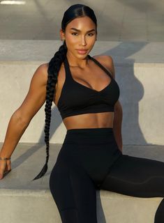 Backless Bra | Black | Bombshell Sportswear Compression Gym Bra With Built-in Support, High Stretch Sports Bra With Built-in Bra For Training, Yoga Activewear With Built-in Push-up Bra, Athleisure Sports Bra With Built-in Padding, T-back, Athleisure T-back Sports Bra With Seamless Construction, T-back Sports Bra With Medium Bust Support For Yoga, Supportive Gym Bra With Built-in Support, Sculpting Gym Activewear With Built-in Bra, Sculpting Activewear With Built-in Padding For Workout