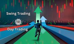 Swing trading and day trading are two popular methods in the stock market. Swing traders hold stocks for several days or weeks to profit from medium-term price changes. On the other hand, day traders buy and sell stocks within the same day, aiming to benefit from short-term price movements. This blog provides insights into the key differences, benefits, and challenges of both strategies, helping readers understand which one may be more suitable for their goals.