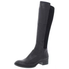 PRICES MAY VARY. Inside Zipper Slip on Boot Black Tall Boots, Black Boots Tall, Slip On Boots, Kids Luggage, Luxury Store, Tall Boots, Kenneth Cole, Knee High Boots, Knee High