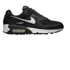 Color: Blk/Wht/Blk Shoe Width: Medium/B Please Note: Shoes May Not Ship In Orginal Box Staying True To The Og, The Nike Women's Air Max 90 Shoes The Iconic Look To The Present. Originally Designed For Performance Running, The Max Air Unit Adds Amazing Cushioning To Keep You Moving All Day. Design: Low-Top Design Combines With A Padded Collar For A Sleek Look Stitched Overlays And Tpu Accents Add A Retro ‘90s Look You Love In-Shoe Comfort: Max Air Unit In The Heel Adds Unbelievable Cushioning Dur 90 Shoes, Air Max 90 Women, 90s Looks, Retro 90s, Top Design, Sleek Look, Black Nikes, Womens Shoes Sneakers, Comfortable Shoes