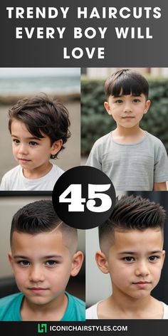 Trendy Boys Haircuts Latest Haircut For Boys, Boys Hairstyles Trendy, Boys Haircuts With Designs, Vintage Haircuts, Stylish Boy Haircuts, Boy Haircuts Long, Latest Haircuts