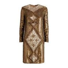 Nwt Ralph Lauren Sequin Embellished Gold Mini Dress, Size 6. Offers Are Welcome! Long Blue Maxi Dress, Purple Summer Dress, Champagne Color Dress, Gold Mini Dress, Tartan Plaid Dress, Cold Shoulder Shift Dress, Black Ruched Dress, Mini Gold Dress, Navy Lace Dress