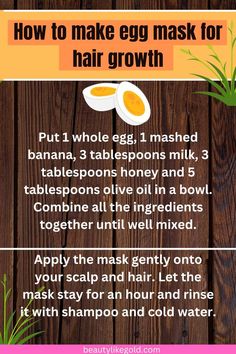 How To Make Egg Mask To Stop Hair Fall
egg mask for hair growth
egg mask for hair growth recipes for
DIY egg hair mask for growth
hair growth egg mask
egg mask for hair growth before and after Egg Hair Mask, Egg Mask, How To Make Eggs