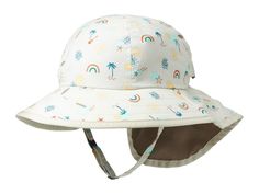 PRICES MAY VARY. SUN PROTECTION HERO: The Sunday Afternoons Kids’ Play Hat is a sun hat that features a UPF 50+ certified sun rating (the highest possible), which blocks up to 98% of UV Rays! With adjustable sizing, your child will be well protected, with a 2.75 - 3.75" wide brim and 5.5 - 6" long neck flap help to cover both their head and neck. Look no further for the best summer companion for your active boy or girl. FEATURE-PACKED: Our Kids’ beach hats come with a Smartstrap Breakaway chinst Adventure Hat, Kids Sun Hat, Beach Kids, Boys Accessories, Small Backpack, Foam Core, Kids Hats, Free Kids, Summer Sun