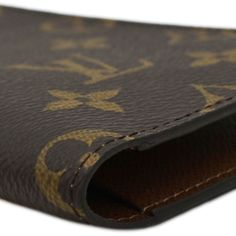 Item Details: Indulge in timeless elegance with the Louis Vuitton Brazza Wallet – a sophisticated companion crafted for discerning tastes. Impeccably designed with iconic Monogram canvas, it effortlessly blends luxury and practicality in the palm of your hand. Model: Brazza Style: Wallet Material: Monogram Canvas Color: Brown Date Code: Microchip Made: France Measurements: W 3.5" x H 6.5" x D 0.78" Accessories: Dust Bag and Box. Condition Detail: Excellent - The Item is in excellent condition with minimal signs of use. Its interior is in excellent condition. This Wallet is without any unpleasant smell. Please check the details and pictures before purchasing.Please do not hesitate to ask questions regarding our products or services, we will be more than happy to serve you with the best of o Hand Model, Balenciaga Designer, Palm Of Your Hand, The Palm, Long Wallet, Monogram Canvas, Chanel Bag, Gucci Bag, Louis Vuitton Bag