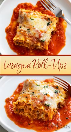 lasagna roll ups on a plate Lasagna Roll Ups For Two, Lasagna Rollups Pioneer Woman, Beef Lasagna Roll Ups, Meatball Lasagna Roll Ups, Lasagna Rollups Recipe With Ricotta, Roll Up Lasagna Recipe, Lasagna Rolls Recipe With Ricotta, Lasgna Roll Ups, Lasagna Roll Ups With Ricotta