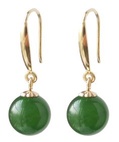 Vintage Green Sterling Silver Overgild Jade Circular Drop EarringsMade of fine Sterling Silver Overgild Jade Circular.Measurement: 3.5cm/1.365" * 0.95cm/0.3705". Matches easily with daily hairstyle, dresses & Shirts Daily Hairstyles, Jade, Drop Earrings, Sterling Silver, Green, Silver, Dresses