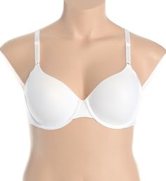 Women's Plus No Side Effects Contour Underwire Bra, Style GB0561A#Effects, #Contour, #Women Fitted Full Coverage Seamless Bra, Seamless Fitted Full Coverage Bra, Seamless Full Coverage Fitted Bra, White Shaping Bra With Removable Pads, Fitted Bra With Moderate Back Coverage, Shaping White Bra With Removable Pads, Fitted Full Coverage Shapewear Bra, Fitted Smoothing Bra, Moderate Back Coverage Push-up Bra