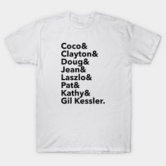 The Golden Girls had plenty of Lgbt characters over its 7 year run. And here they are on a shirt! -- Choose from our vast selection of Crewneck and V-Neck T-Shirts to match with your favorite design to make the perfect graphic T-Shirt. Pick your favorite: Classic, Boxy, Tri-Blend, V-Neck, or Premium. Customize your color! For men and women. Fandom Tops With Text Print For Fan Merchandise, Letter Print Short Sleeve Tops For Fan Conventions, Short Sleeve Tops With Letter Print For Fan Conventions, Golden Girls Merchandise, Golden Girls Quotes, The Golden Girls, Girls Characters, Golden Girls, Girls Tshirts