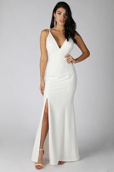 Products – My Royal Closet Glamorous Fitted High Neck Bodycon Dress, Fitted Solid Color Evening Dress For Night Out, Sleek Fitted Prom Dresses, Solid Fitted Evening Dress For Prom, Fitted Solid Color Evening Dress For Prom, Sleek Fitted Evening Dress For Date Night, Fitted Solid Color Prom Evening Dress, Chic Stretch Evening Dress For Prom, White Sleek Fitted Bodycon Dress