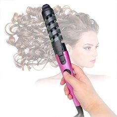 Magic Hair Curler Anti-Scald Roller Spiral Style Curing Wand Nwot For All Hair Types, Super Curler Styles Ultra-Fast Heat Recovery Floating Plates For Superior Alignment Item Type: Spiral Hair Curler Temperature Control: Constant Temperature Spoolies Hair Curlers, Hair Curler Wand, Magic Hair Curlers, Floating Plates, Perfect Teeth, Curling Irons, Face Makeup Tips, Magic Hair, Hair Curler