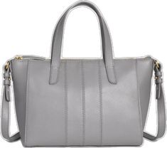 Gray Satchel For Shopping, Gray Leather Bag With Gold-tone Hardware, Chic Everyday Gray Satchel, Chic Gray Satchel, Gray Leather Bag For Work, Gray Leather Satchel For Shopping, Chic Tan Soft Leather Satchel, Tan Textured Leather Satchel, J Crew Factory