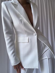 Spring Outfits 2022, Outfits Petite, Belted Blazer, Current Fashion, 2022 Trends, Early Spring Outfits, Denim Blazer, Outfits 2022, Outfits Spring