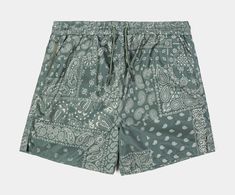 Stand out on the court with Maison Article's Paisley Men's Shorts. Combining classic paisley patterns with modern design, these shorts offer comfort and mobility for your game. Make a bold statement with style and functionality in every move you make. Pattern Pants, Mens Short Sleeve Shirt, Paisley Design, Pants Pattern, Paisley Pattern, The Court, Men's Shorts, Men Short Sleeve, Short Sleeve Shirt