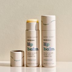 SECONDS Mistakes happen. Rather than tossing our damaged tubes to the side, or adding them to our infinite personal stash, we sell them for a discount in a 2-pack! Our lip balm seconds have stains on the packaging and/or tube defects. The lip balm inside is the same as our full price lip balm. Please see individual product pages for product descriptions. Ingredients Tinted: *+coconut oil, local beeswax, *golden jojoba oil, iron oxidesPeppermint: *+coconut oil, local beeswax, *golden jojoba oil, Return To Nature, Peppermint Lip Balm, Vegan Lip Balm, Raw Shea Butter, Natural Lip Balm, Tinted Lip Balm, Oil Stains, Lip Balms, Peppermint Essential Oil