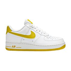 Find NIKE Wmns Air Force 1 Low 'bright Citron on Editorialist. Wmns Air Force 1 Low 'Bright Citron' Nike Air Force 1 With Air Cushioning, Yellow Basketball Shoes With Air Max Cushioning For Streetwear, Sporty Nike Air Force 1 For Sports, Yellow Low-top Basketball Shoes With Air Max Cushioning, Yellow Custom Sneakers With Air Max Cushioning, Nike Air Force 1 Casual Streetwear With Air Cushioning, Yellow Custom Sneakers With Air Max Cushioning For Streetwear, Sporty Yellow Basketball Shoes With Air Max Cushioning, Nike Air Force 1 For Streetwear With Cushioned Footbed