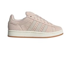 Design: Premium Leather Upper Iconic Silhouette With Modern Materials, Colors And Proportions Campus 00s Shoes, 00s Shoes, Adidas Pink, Adidas Campus, Shoe Inspo, Pink Adidas, Modern Materials, Cute Shoes, Adidas Shoes