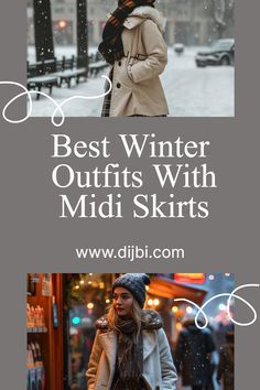 Affordable Winter Outfits, Cozy Winter Fashion