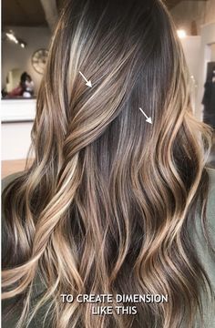 Light Baylage Brunette, Shadow Roots Hair Brunette, Full Head Highlights Brown Hair, Darker Balayage, Root Melt Brunette To Blonde, Shadow Roots Hair, Baseball Funny, Long Sleek Hair, Bombshell Hair