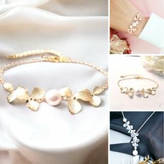 Elegant Rose Gold Bracelets For Wedding, Feminine Wedding Jewelry Bangle, Elegant Charm Bracelet For Wedding, Delicate Rose Gold Bracelets For Party, Elegant Bangle Charm Bracelet For Weddings, Elegant Adjustable Charm Bracelet For Wedding, Elegant Charm Bangle Bracelet For Weddings, Elegant Flower Charm Bracelet Gift, Feminine Flower Bracelets For Wedding