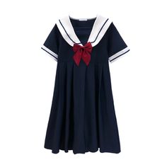 Kawaii Navy Dress PN3066 ●Material: Cotton . ●Size: Shoulder:35 cm,Bust:86 cm,Length:90 cm,Sleeve:22 cm,Waist:43 cm (Please allow 1-3cm differs due to manual measurement.As different computers display colors differently,the color of the actual may vary slightly from the above images.Thanks for your understanding.) ●About Shipping: We attach great importance to the orders of each customer and parcel delivery. 1.Processing time: 2-3 business days. 2.Shipping time: 10-15 business days to US, please allow 3-4 weeks shipping to other country.(Shipping times can be affected by variable customs clearance times or public holidays.) Harajuku Style Long Sleeve Summer Dresses, Harajuku Long Sleeve Summer Dresses, Summer Harajuku Long Sleeve Dresses, Fitted Blue Kawaii Dress, Kawaii Long Sleeve Summer Dress, Harajuku Style White Mini Dress, Harajuku Doll Collar Summer Dress, White Harajuku Mini Dress, Kawaii Doll Collar Summer Dress