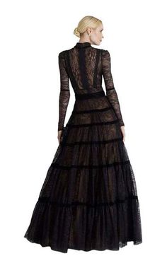 Janique K7031 Black Fancy Clothes, A Line Evening Dress, Prom Dresses For Sale, فستان سهرة, Lace Trims, Women Formals, A Line Gown, Pageant Dresses, Dress Purchase