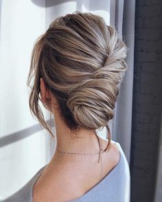 20 Simple Updos That are Cute Easy Classy Updos For Medium Hair, Over 50 Updo Hairstyles, Simple Elegant Updos For Medium Hair, Up Do For Thick Hair, Simple Hair Updos For Long Hair, Juliet Hairstyles, Simple Updos For Medium Hair Casual, Easy Updos For Shoulder Length Hair, Easy Updos For Long Hair For Beginners