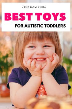 Trying to find the right toys for your child with autism can be tough! Check out out list of the best toys for autistic toddlers to both learn from and enjoy! #autismawareness #autismparenting Mom Survival Kit, Morning Routine Ideas, Toddler Playroom, Routine Ideas, Stay At Home Moms, Special Kids, Mentally Strong, Play Therapy, Surprising Facts