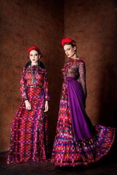 Laroom весна-лето 2013 Vintage Mexican Dress, Damsel In This Dress, Pageant Outfits, Spanish Dress, Artisan Fashion