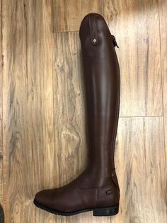 Soft boot s3601 MTM with stretch panel $1,176 stock $750, stock $960 with stretch panel. Speak with Amanda regarding fitting 424 263 5914 amanda@geegeeequine.com 8 weeks delivery time Dressage Boots, Dream Stables, Soft Boots, Thanksgiving Day Parade, Custom Boots, Equestrian Life, Equestrian Outfits, 8 Weeks, Tall Boots