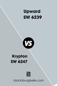 two black and white squares with the words upward sw 639, kryption sw