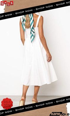 Square Neck Slip Maxi Dress Non-stretch Solid Color Midi Dress For Day Out, Solid Color A-line Midi Dress For Day Out, Summer Pleated Midi Dress For Daywear, Summer Pleated Midi Dress For Day Out, Pleated Midi Dress For Summer Day Out, Pleated A-line Midi Dress For Day Out, A-line Pleated Midi Dress For Day Out, Chic Pleated Midi Summer Dress, Chic Pleated Midi Dress For Summer