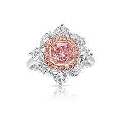 Expensive Diamond Ring, Most Expensive Diamond Ring, Most Expensive Diamond, Radiant Diamond Ring, Pink Diamond Earrings, Magic Academy, Pink Diamond Jewelry, Radiant Diamond Rings, Big Wedding Rings