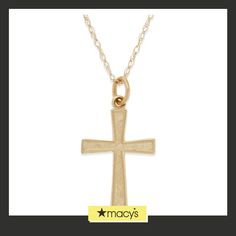 in stock Small Crosses, Cross Pendant Necklace, Mens Gift Sets, Fine Jewellery Necklace, Baby Clothes Shops, Spring Rings, Cross Pendant, Baby Shop, Jewelry Watches